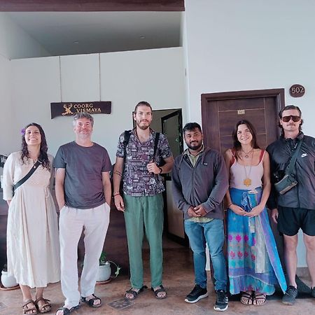 Coorg Vismaya Resort Madikeri Exterior foto