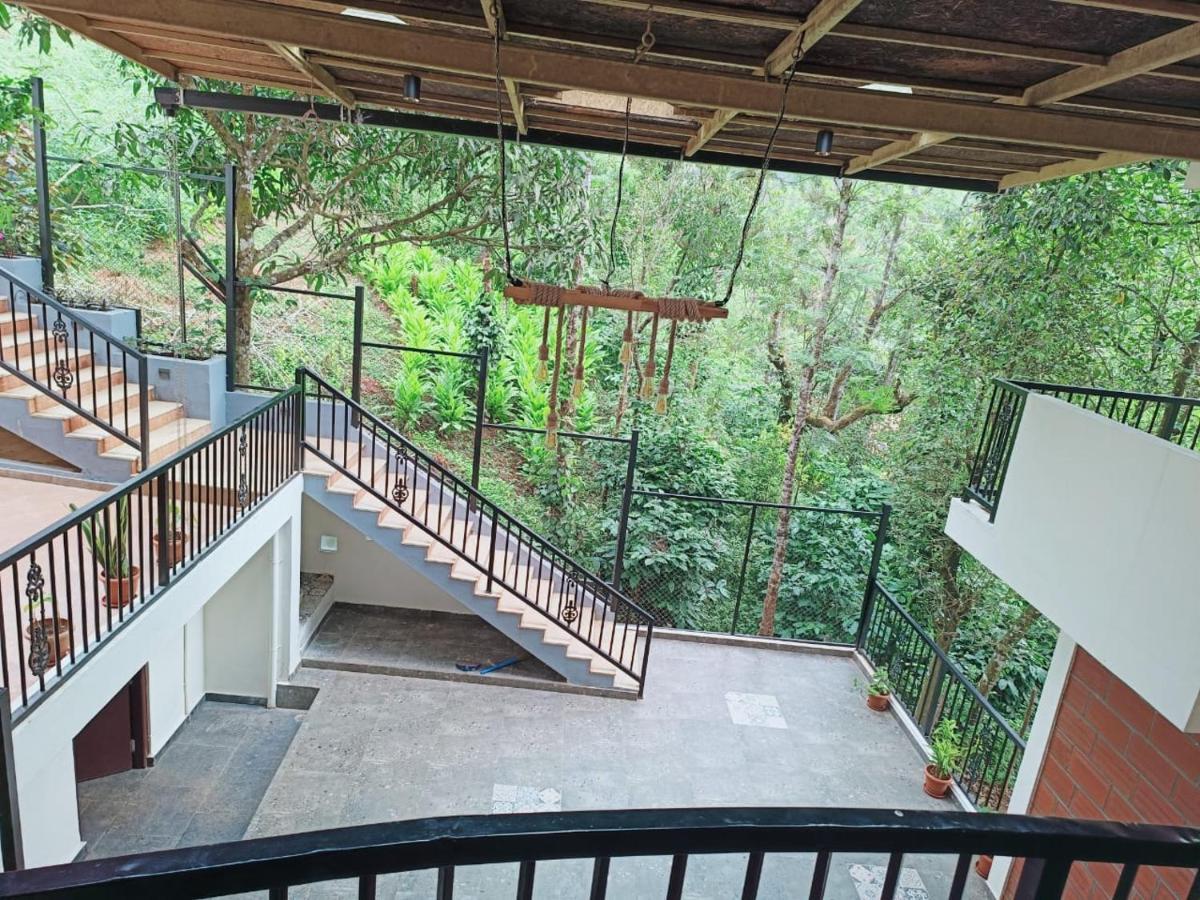 Coorg Vismaya Resort Madikeri Exterior foto