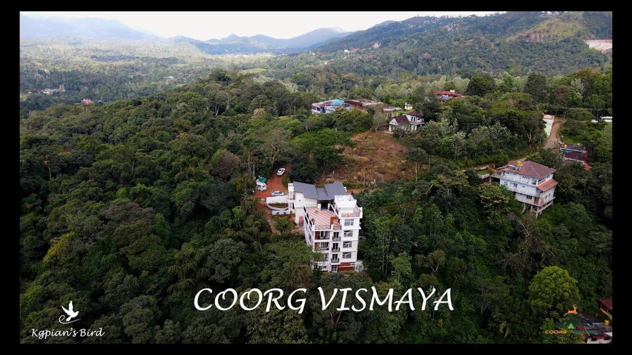 Coorg Vismaya Resort Madikeri Exterior foto