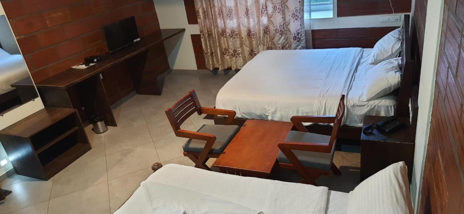 Coorg Vismaya Resort Madikeri Exterior foto