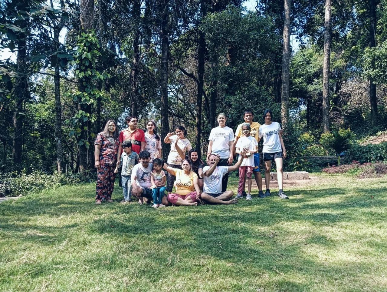 Coorg Vismaya Resort Madikeri Exterior foto